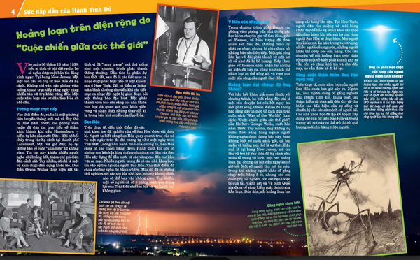 Tessloff Thế Nào Và Tại Sao - Cuốn 1: Sao Hoả - Bách Khoa Toàn Thư