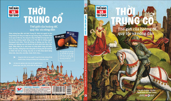 Tessloff Thế nào Và Tại sao -  Cuốn 2: Thời Trung Cổ - Bách Khoa Toàn Thư