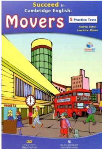 198_Succeed in Cambridge English: MOVERS