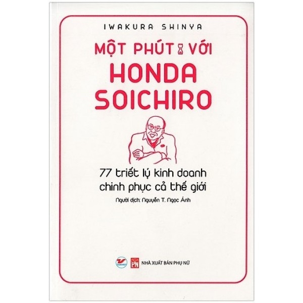 Một Phút Với Honda Soichiro