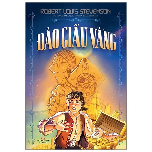 Đảo Giấu Vàng (Tân Việt)