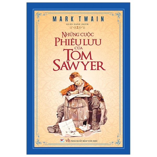 Những Cuộc Phiêu Lưu Của Tom Sawyer