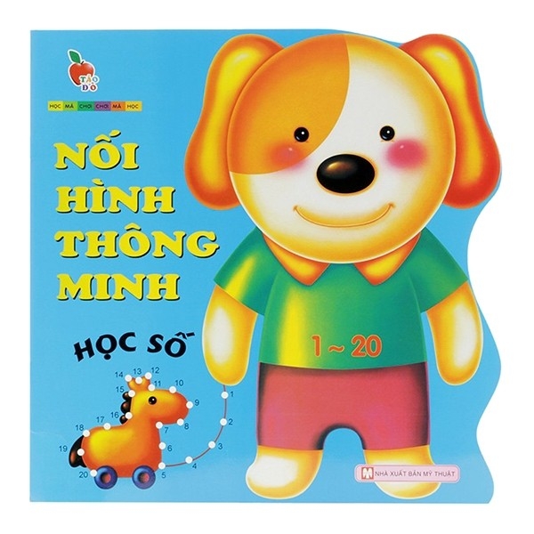 Nối Hình Thông Minh - Học Số 1-20