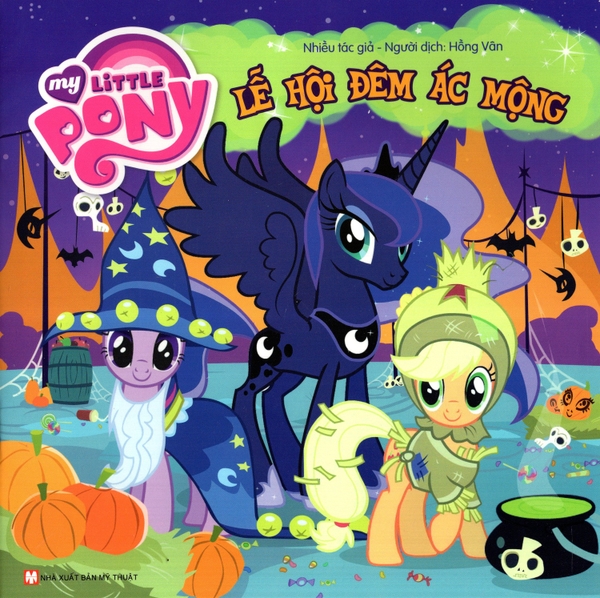 My Little Pony - Lễ Hội Đêm Ác Mộng