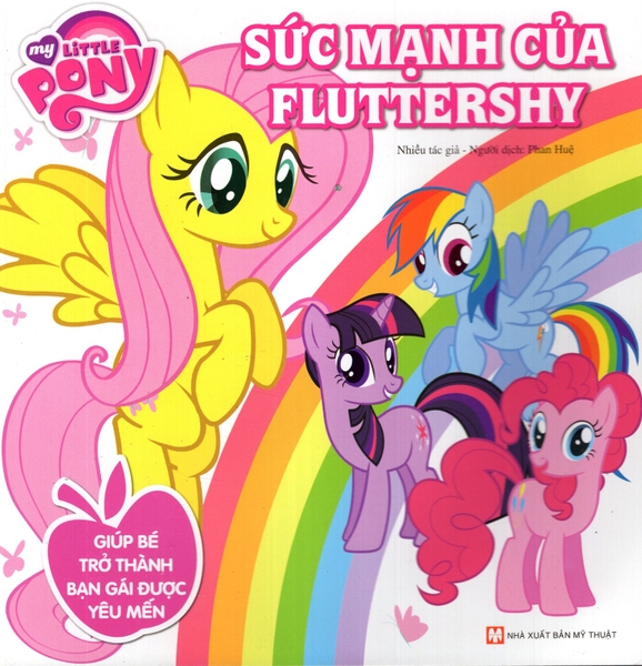 My Little Pony - Sức Mạnh Của Fluttershy