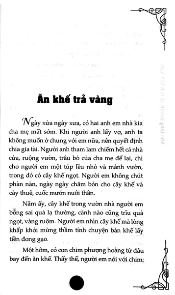 Kho Tàng Truyện Cổ Tích Việt Nam