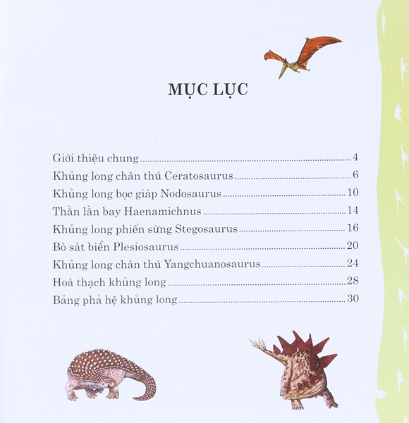 Khủng Long Phiến Sừng