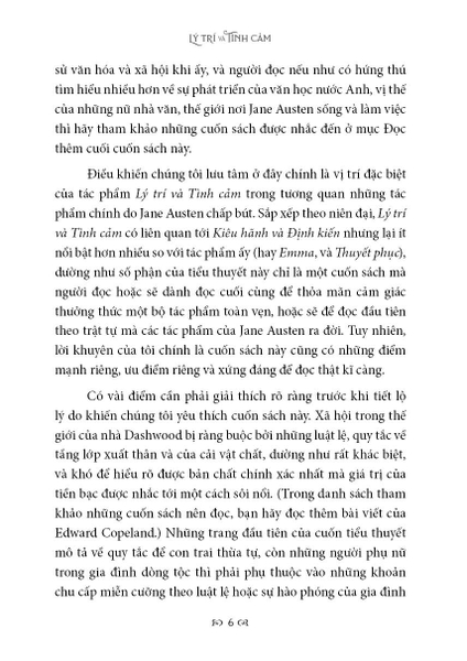 Lý trí và Tình cảm