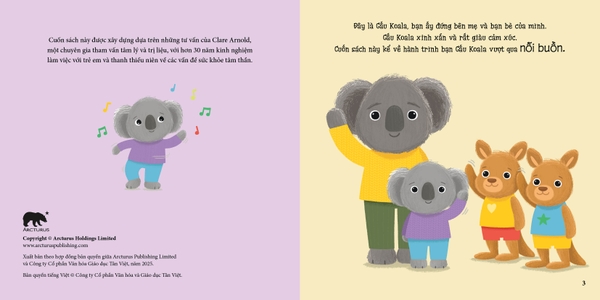 Combo 10 Cuốn : Cảm Xúc Của Mình - Sách Tranh Phát Triển EQ 4+