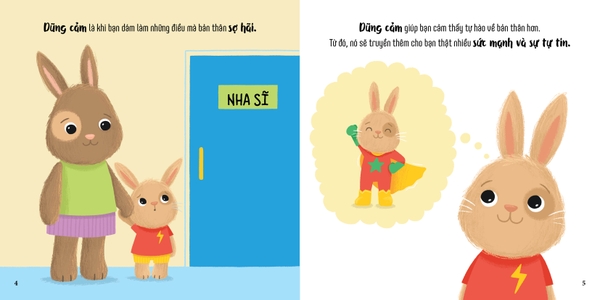 Combo 10 Cuốn : Cảm Xúc Của Mình - Sách Tranh Phát Triển EQ 4+