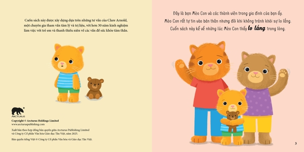 Combo 10 Cuốn : Cảm Xúc Của Mình - Sách Tranh Phát Triển EQ 4+