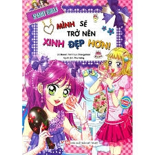 Smart Girls- Mình Sẽ trở Nên Xinh Đẹp Hơn