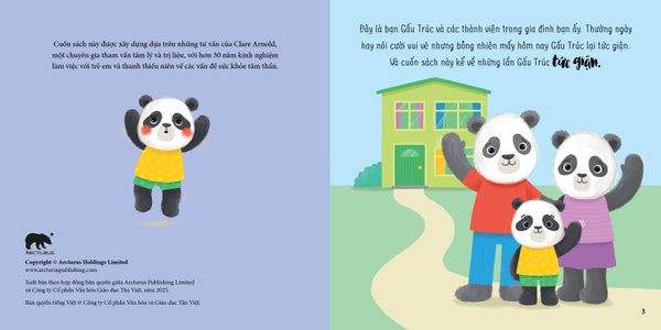 Combo 10 Cuốn : Cảm Xúc Của Mình - Sách Tranh Phát Triển EQ 4+