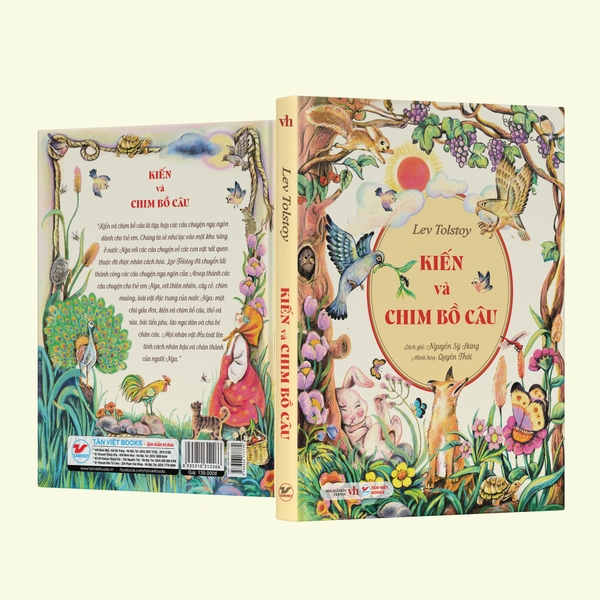 Kiến Và Chim Bồ Câu