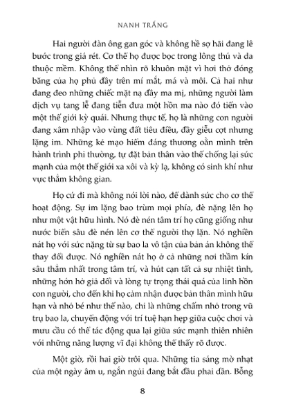 Nanh Trắng