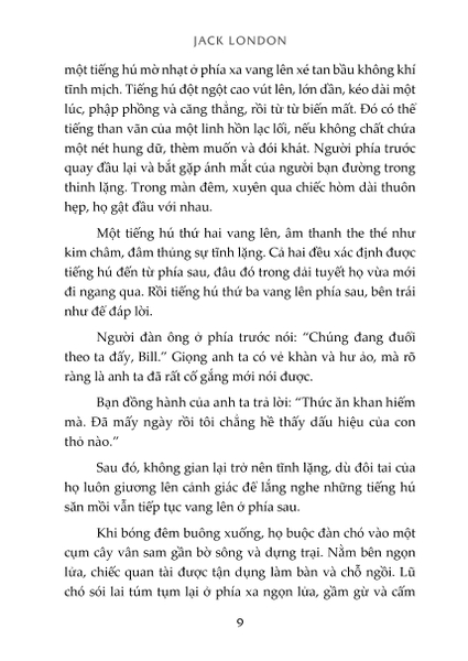 Nanh Trắng