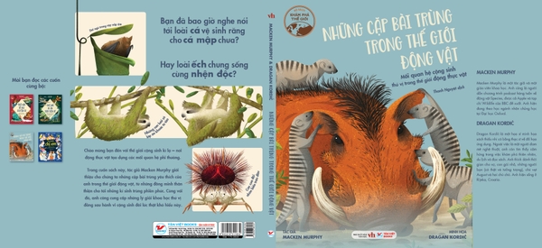 Combo 2 cuốn Khám Phá Thế Giới: Câu Chuyện Chị Em Và Những Cặp Bài Trùng