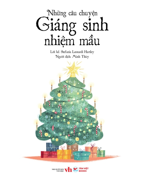 Tủ Sách Vàng Cho Con: Những Câu Chuyện Giáng Sinh Nhiệm Mầu