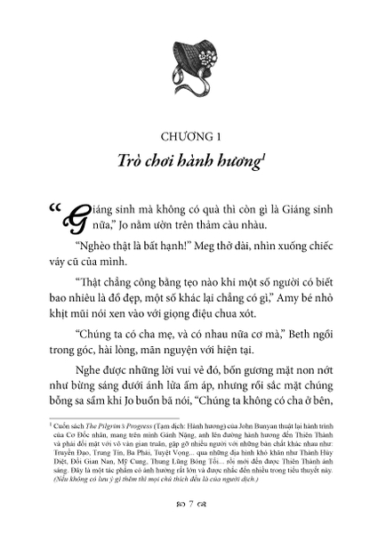 Những Người Phụ Nữ Bé Nhỏ