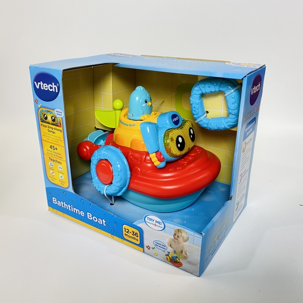 80-515203 Bathtime Boat - Đồ chơi nhà tắm