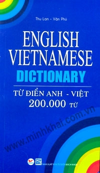Từ Điển Việt Anh 200.000 Từ