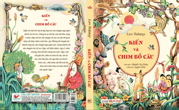 Kiến Và Chim Bồ Câu