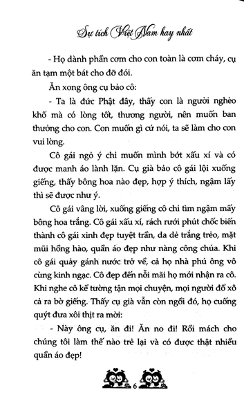 Sự Tích Việt Nam Hay Nhất