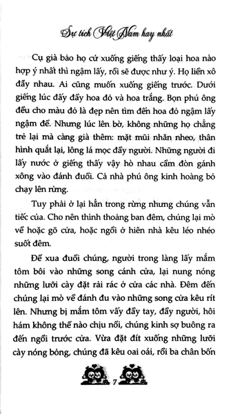 Sự Tích Việt Nam Hay Nhất