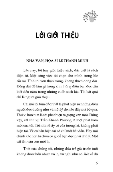 Thanh Xuân 18 - Trần Khánh Phương