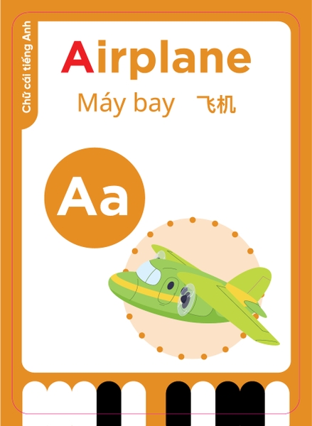 Máy đọc thẻ Ô tô thần kì - 3 ngôn ngữ Anh - Trung - Việt