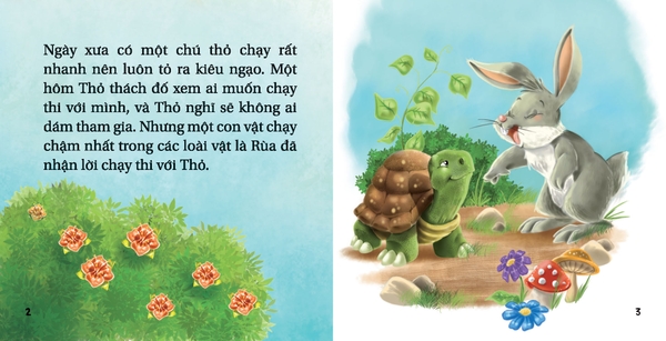 Bộ Hộp Truyện Ngụ Ngôn Aesop - Sách Thiếu Nhi - Gieo Mầm Nhân Cách