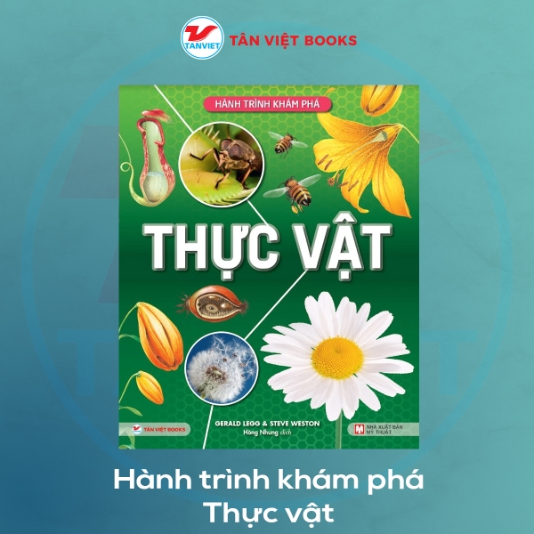 Combo 5 Cuốn Hành Trình Khám Phá