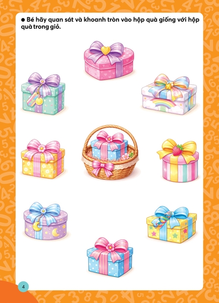 Combo 2 Cuốn Cùng Bé Rèn Luyện Toán Tư Duy