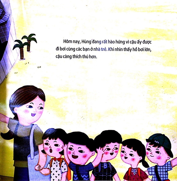 Giáo Dục Giới Tính - Những Trò Đùa Ác Ý