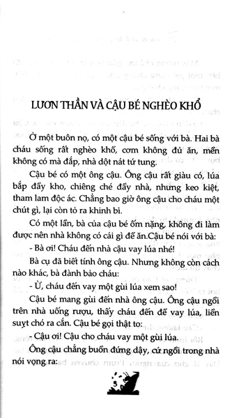 Truyện Cổ Tích Hay Nhất Dành Cho Bé