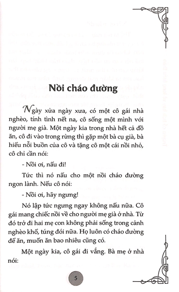 Truyện Cổ Tích Hay Về Lòng Hiếu Thảo