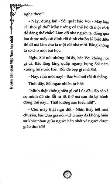 Truyện Dân Gian Việt Nam Hay Nhất