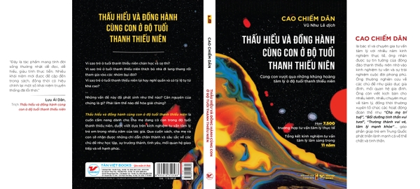 Thấu Hiểu Và Đồng hành Cùng Con Ở Độ Tuổi Thanh Thiếu Niên