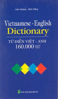 Từ điển Việt Anh 160.000 từ