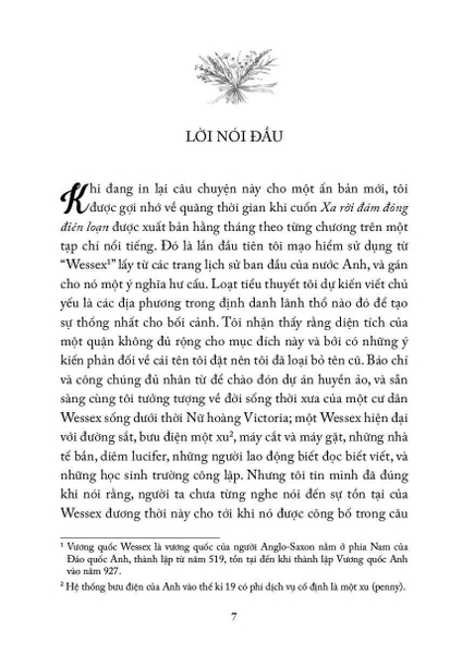 Xa Rời Đám Đông Điên Loạn - Thomas Hardy
