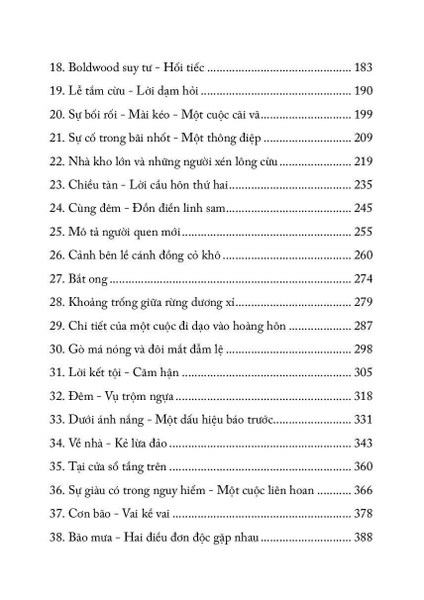 Xa Rời Đám Đông Điên Loạn - Thomas Hardy