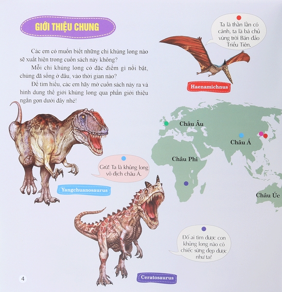 Khủng Long Phiến Sừng