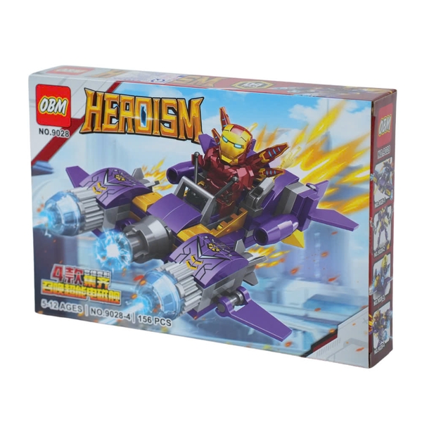 K0001_ Đồ chơi lego nhiều hình