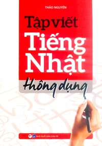 Tập Viết Tiếng Nhật Thông Dụng