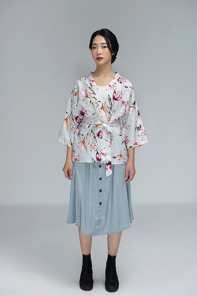 linen-kimono-floral-printed