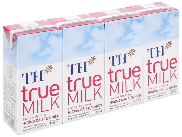 Sữa Tươi TH True Milk