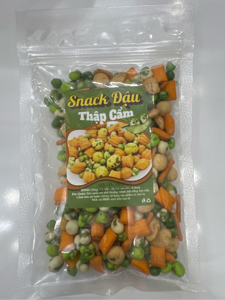 Snack Đậu Thập Cẩm