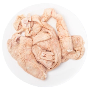 Lòng Già Heo Đã Rạch 1Kg - 豚大腸