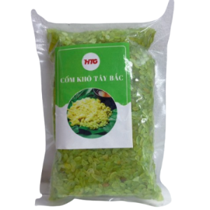 Cốm Khô Gói 200g - 干し若もち米