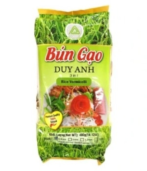 Bún Gạo Duy Anh 400g - ライスヌード